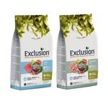 Вигідно! 190 грн/кг! Корм Exclusion з куркою для дорослих собак