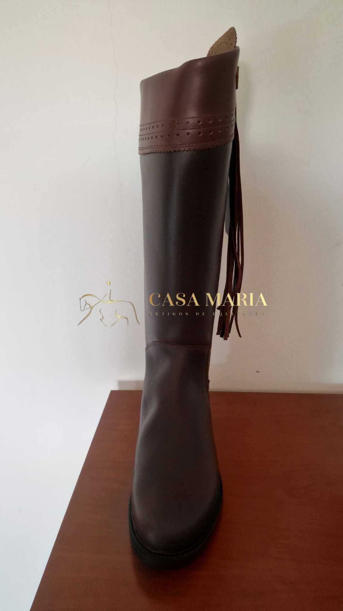 Botas Chester Campera - Vários Tamanhos disponíveis (Equitação)