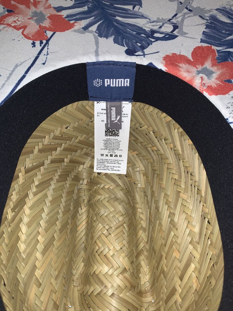 Шляпа Puma Special edition. Unisex