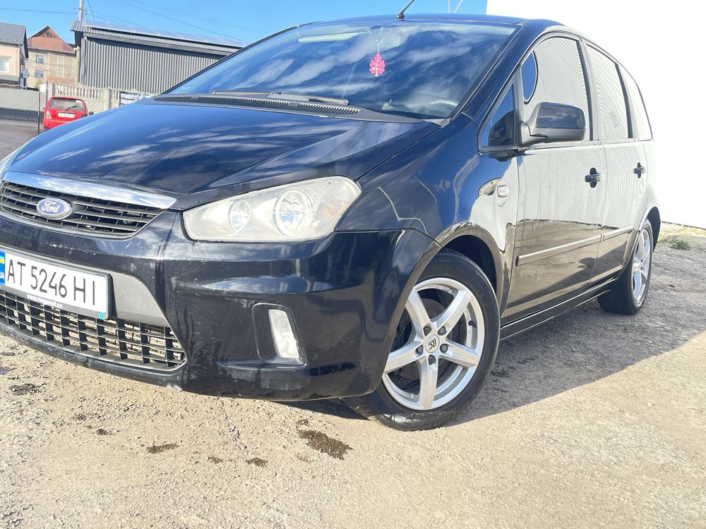 Ford C-Max 1.6 Tdci