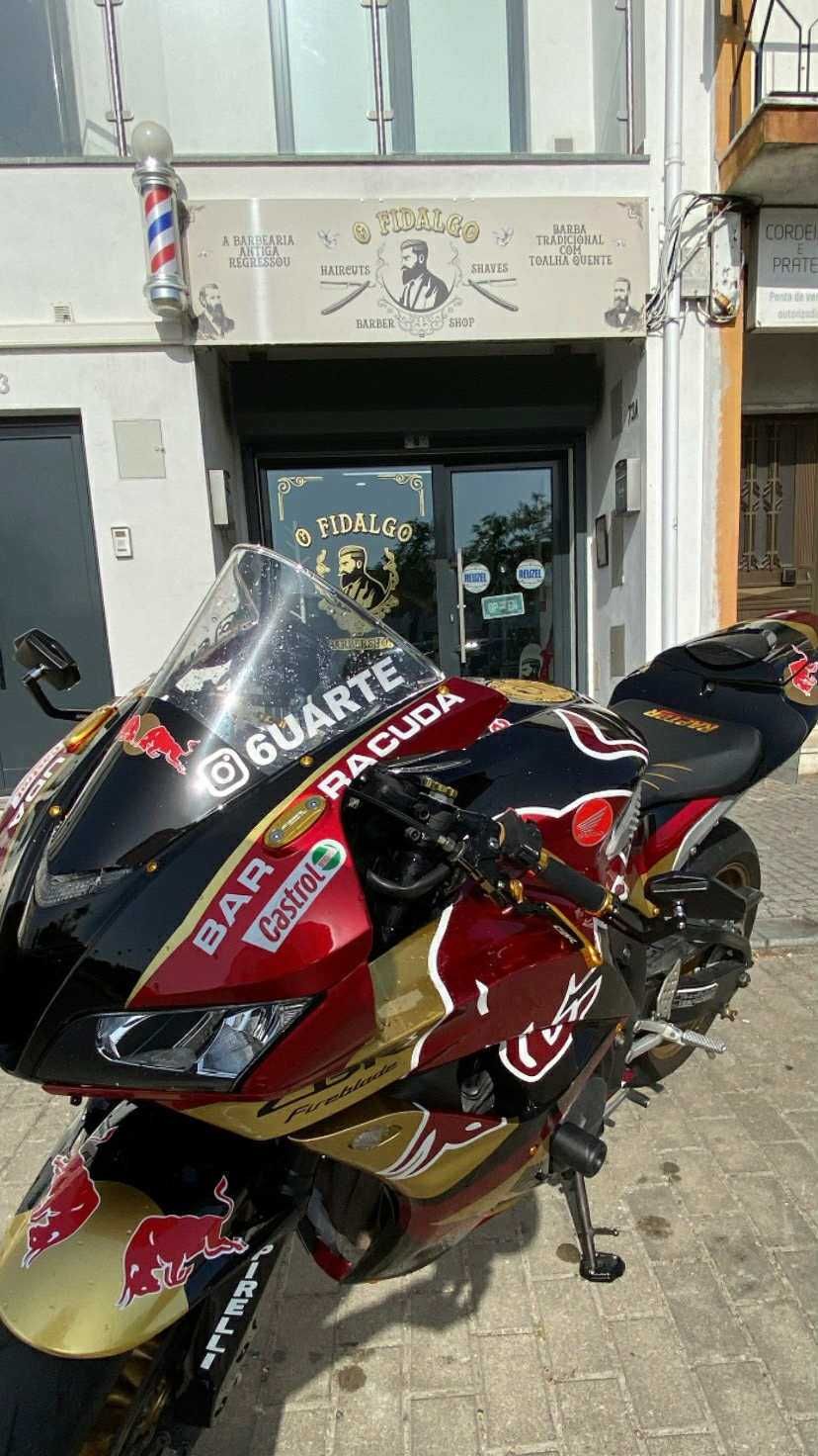 Honda CBR600RR 2008