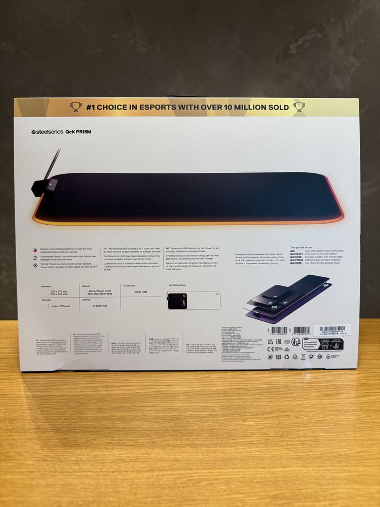 Мишки Steelseries AEROX 3, 9 Aerox 3 Onyx Black, Rival 3 Wireless