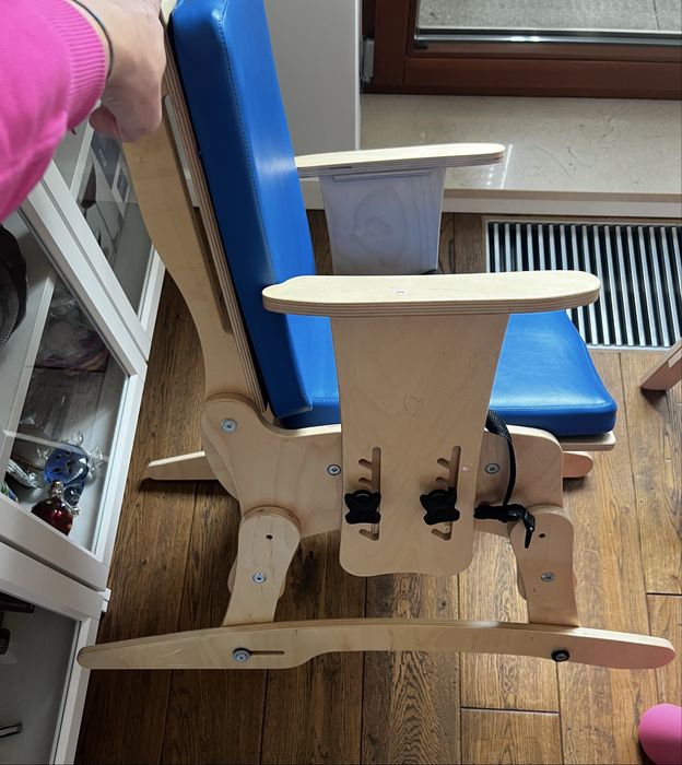 KIDOO™ 3 – fotelik ortopedyczno-rehabilitacyjny dla dzieci