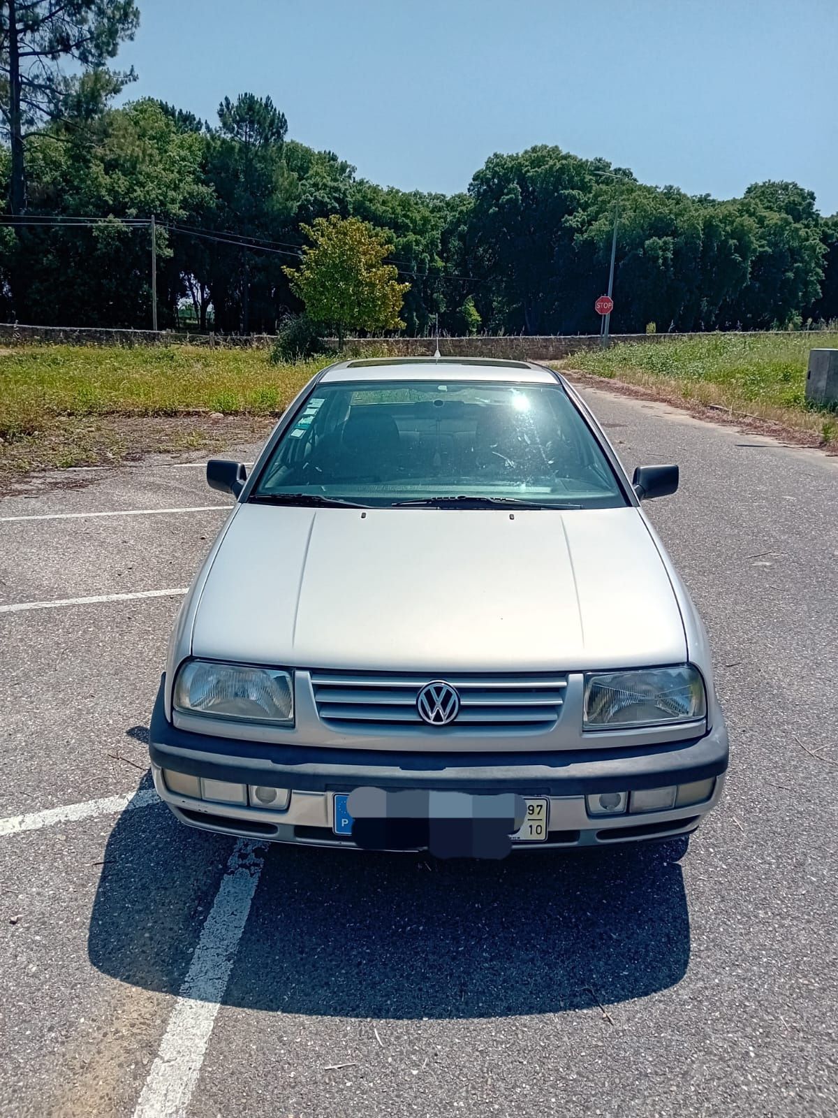 Volkswagen Vento