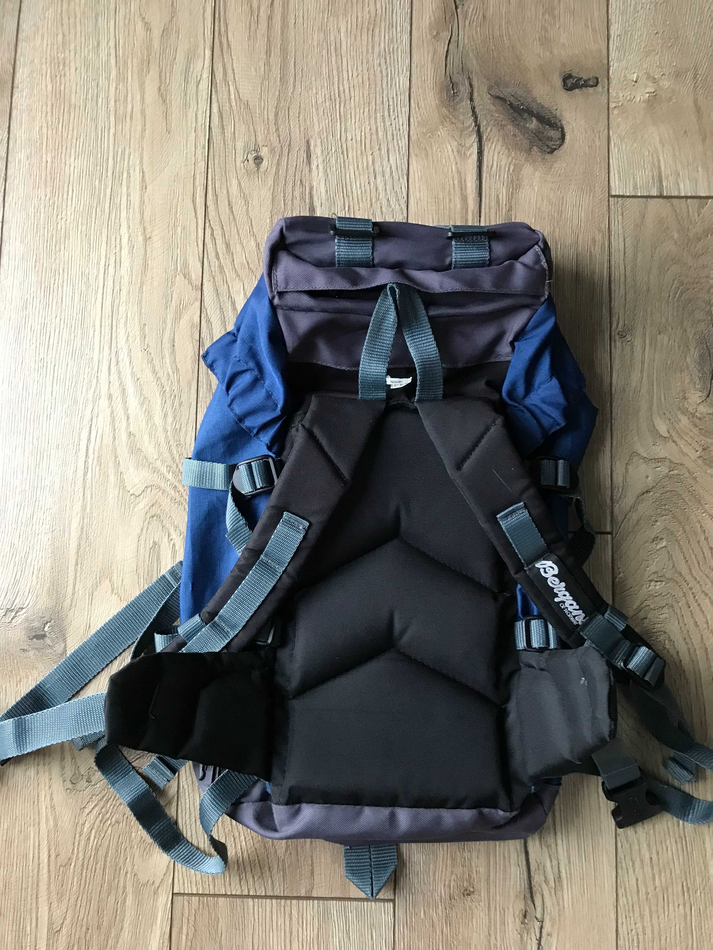 Plecak górski/turystyczny Bergans of Norway Nordkapp 12L