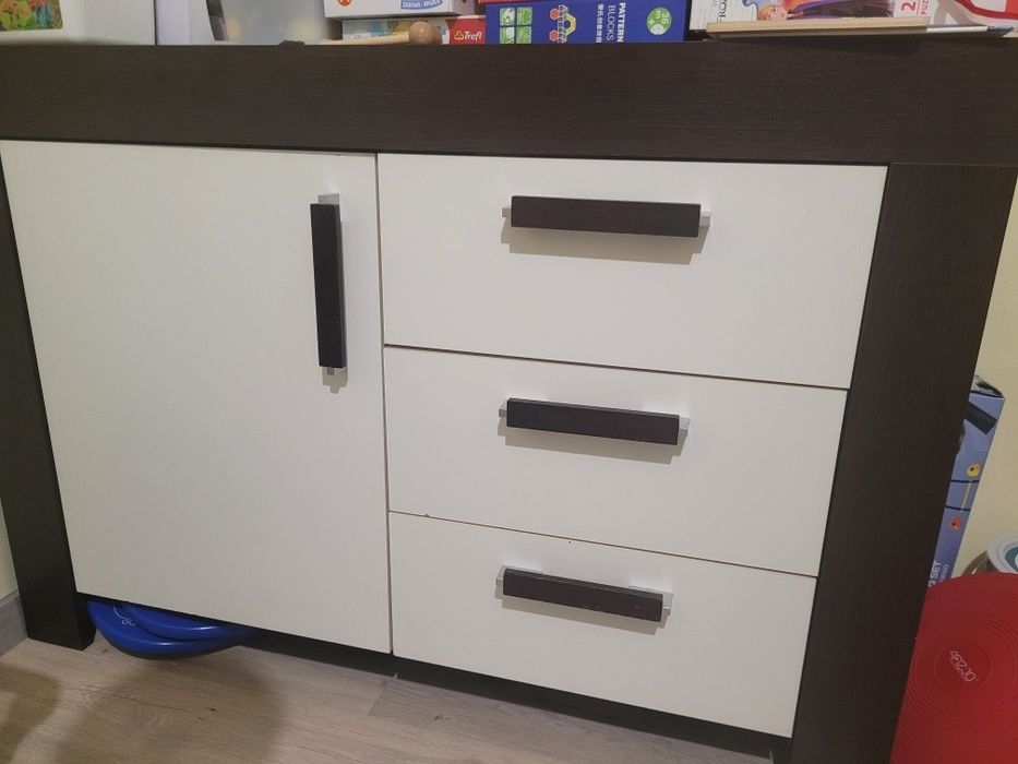 Sprzedam komodę i szafke RTV