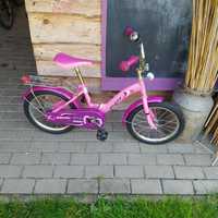 Rower BMX dziecięcy 16 bright sport