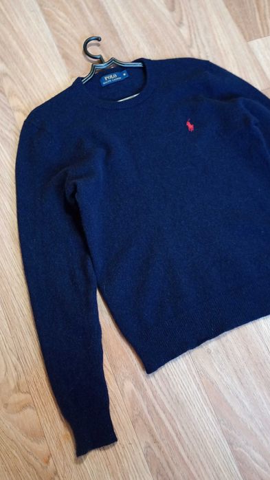 Polo Ralph Lauren светр шерстяний, светр жіночий