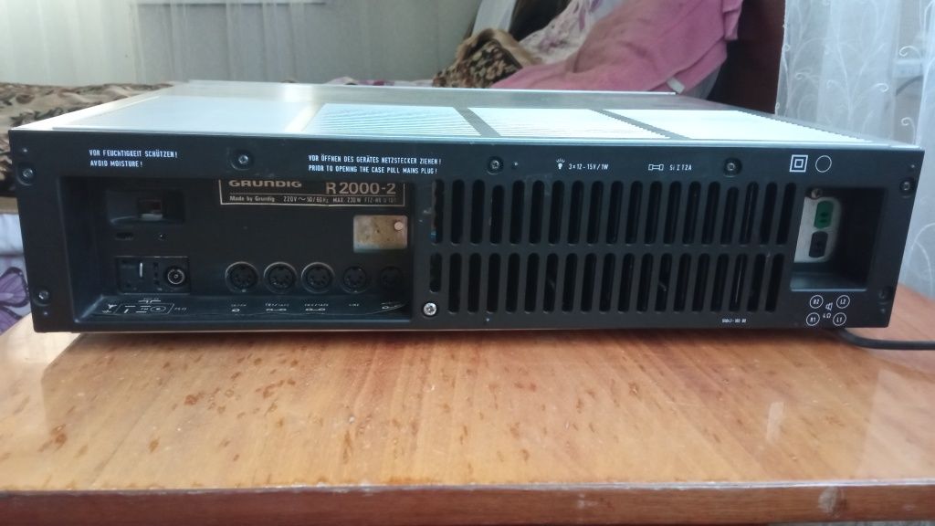 Ресивер Техникс SA-104