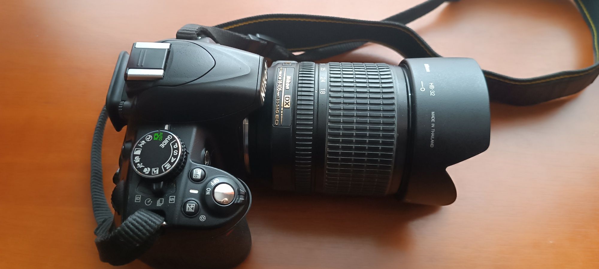 Продам фотоапарат Nikon D3100