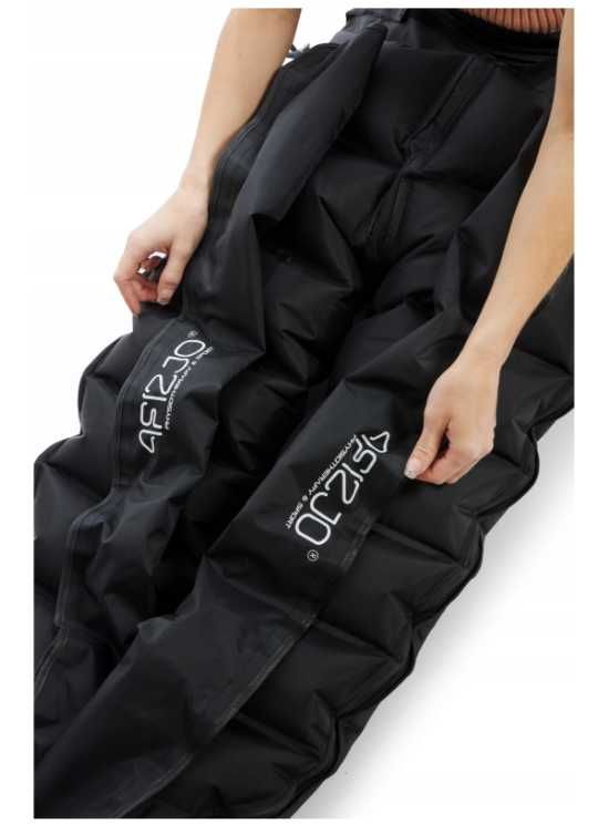 Aparat do drenażu limfatycznego PRO C8 Air Compression Therapy System
