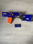 NERF Longstrike