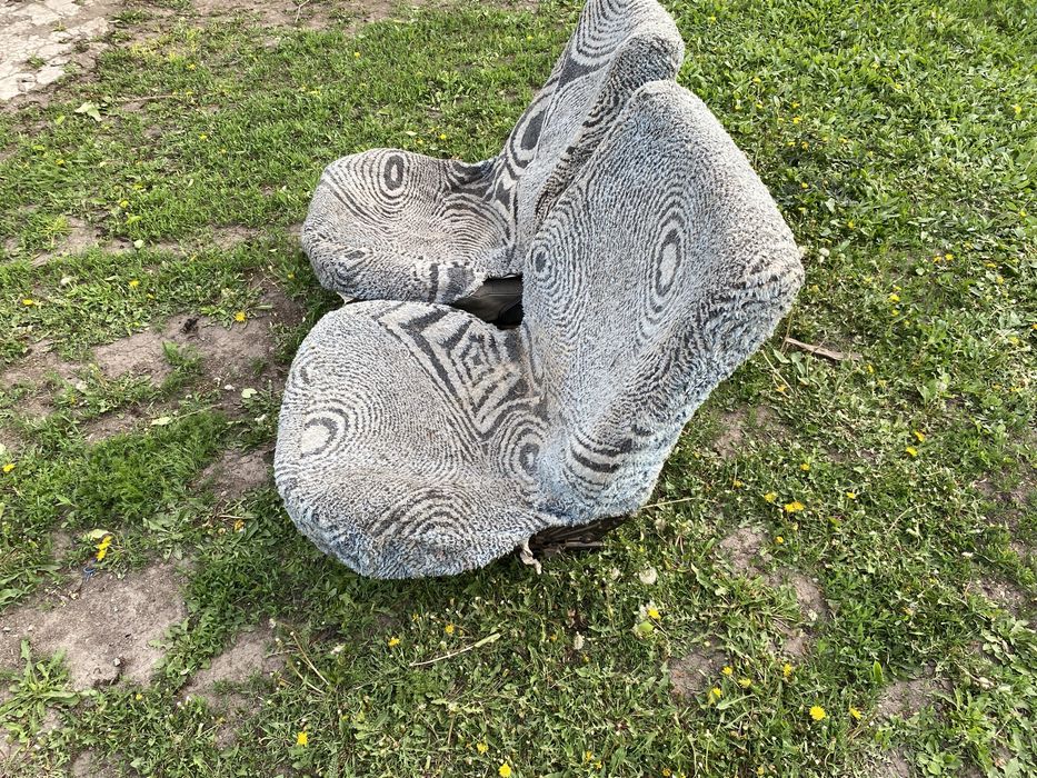 Сиденья ВАЗ (сельхоз техника)