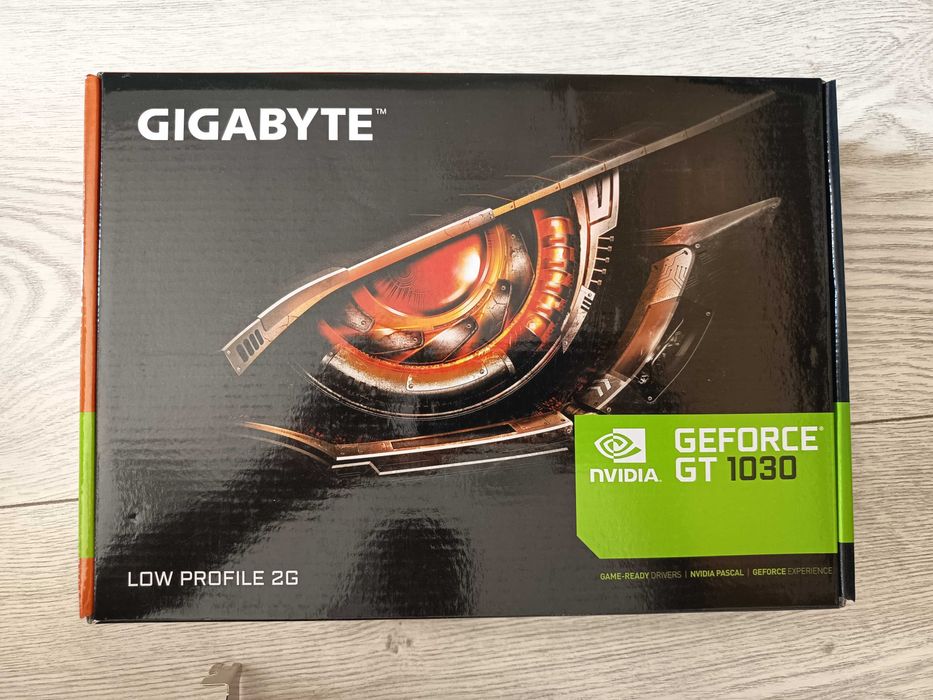 Karta graficzna GeForce GT 1030 2GB