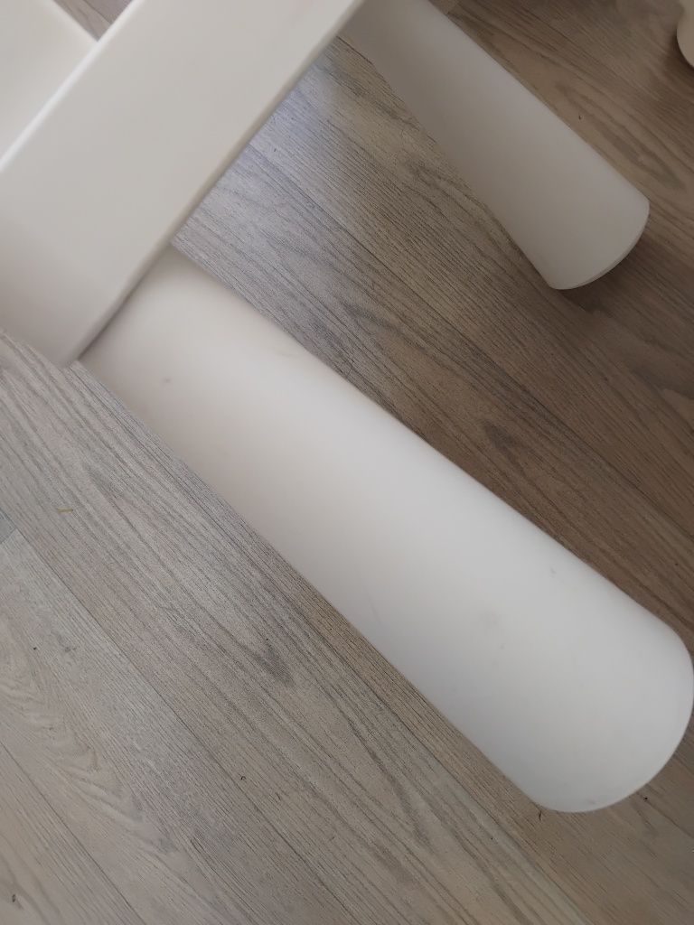 Ikea mamut krzeslo stol