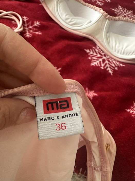 Купальник брендовий Marc Andre