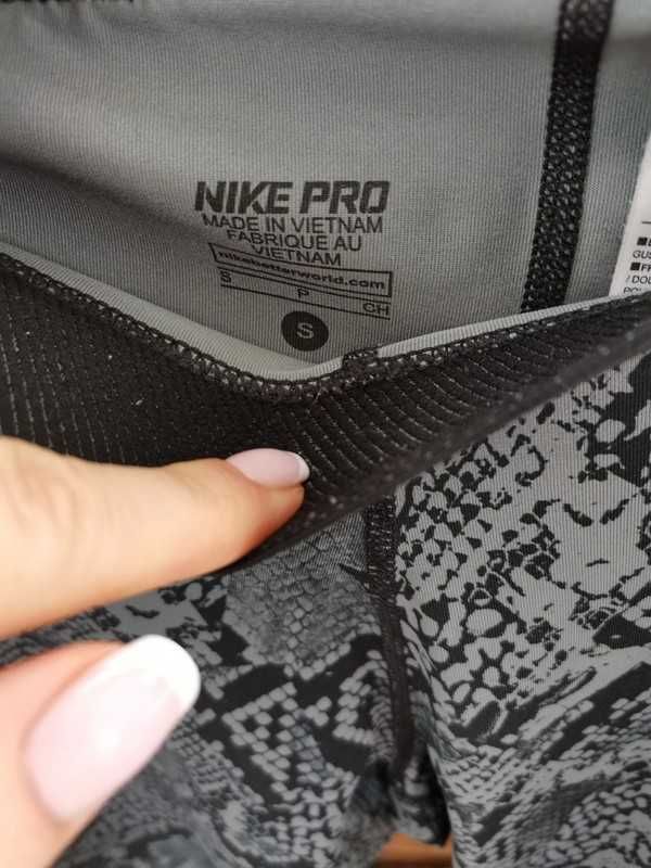 Legginsy Nike Pro rozm S