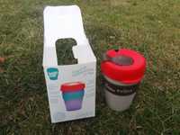 Oryginalny, termiczny kubek KeepCup, poj. 340 ml.