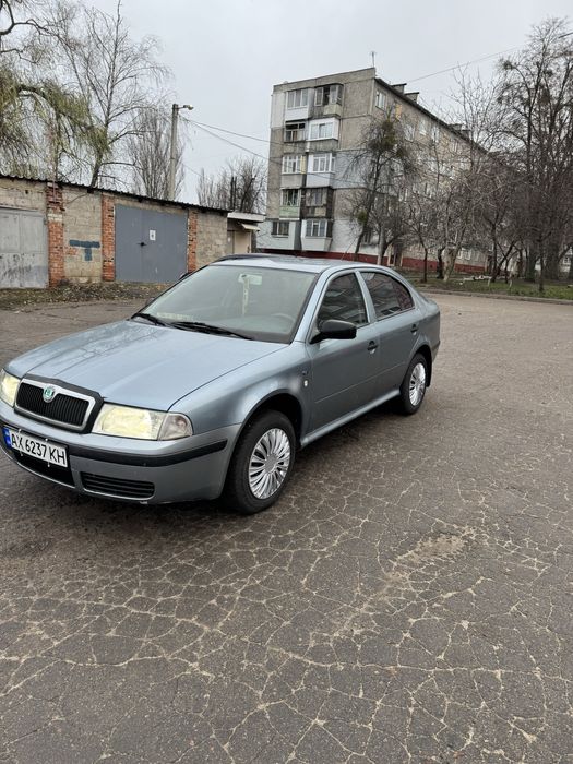 Skoda octavia tur