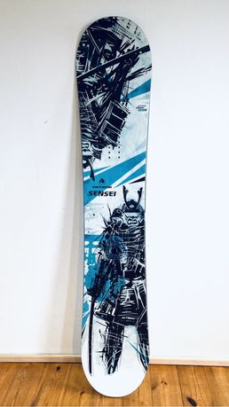 Deska snowboardowa Pathron Sensei 155w