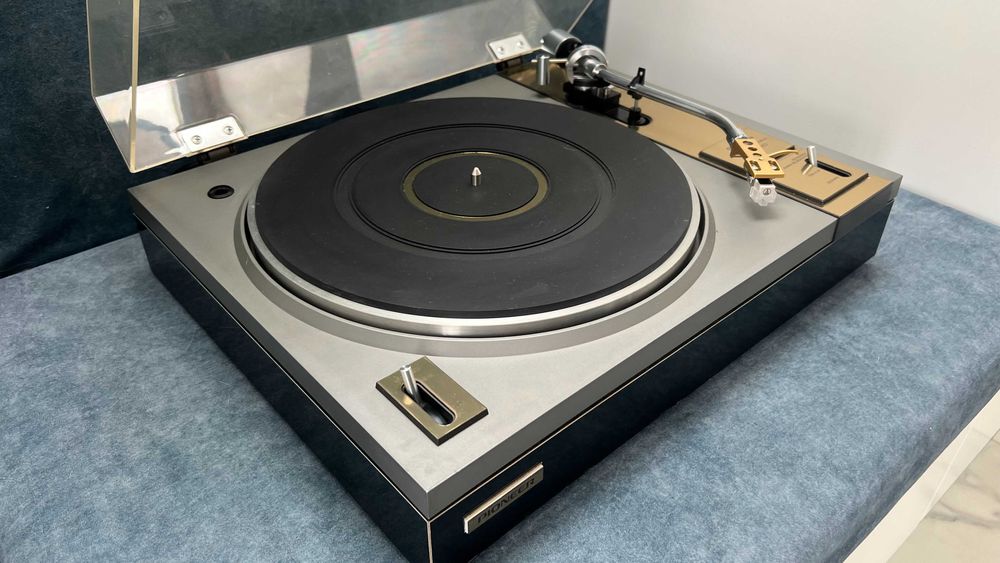 Pioneer PL-112D/GOLD WERSJA/serwis/REWELACJA/okazja/KONWERSJA/jak nowy