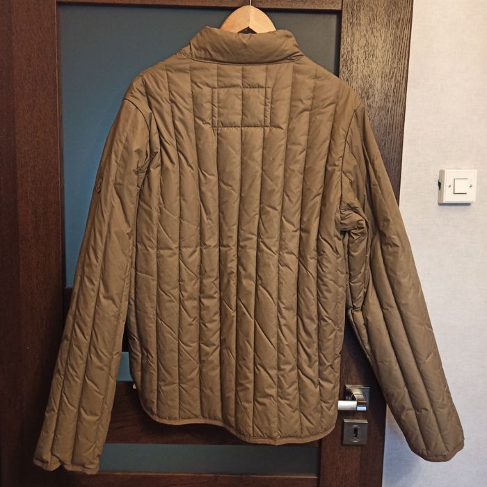 Puchowa kurtka męska Jean Pauul