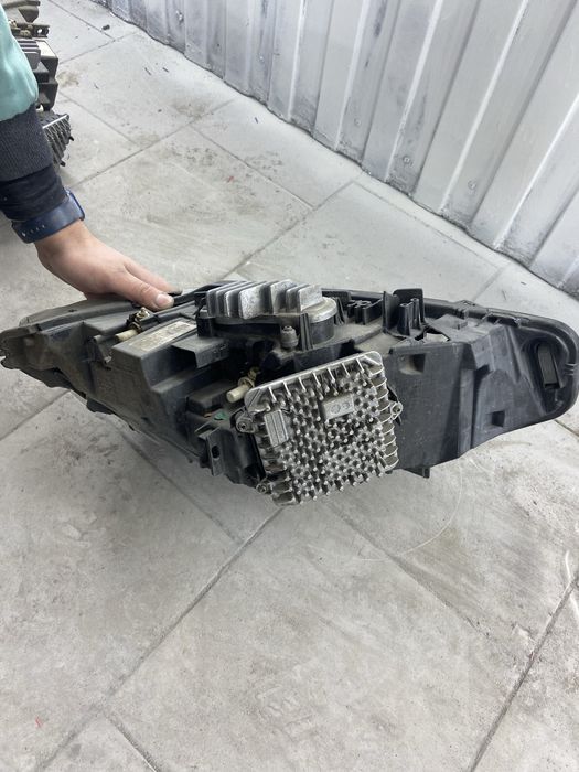 Ліва LED фара пошкоджена разом із блоками (США) BMW 4 Series