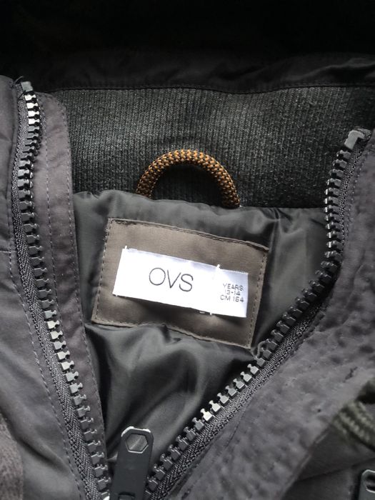 Фірмова Куртка Парка OVS Kids 13-14 років 164 см