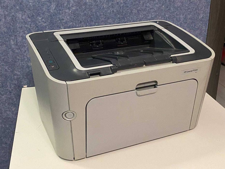 Принтер HP LaserJet P1505