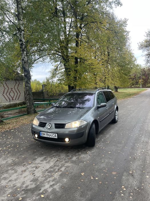 Продам Рено Меган 2 1.5 dci