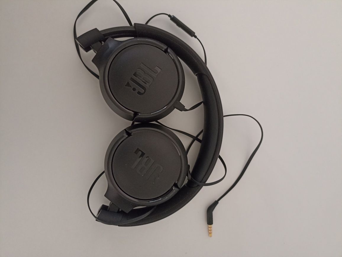 Headphones JBL como novos