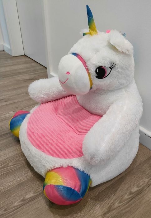 Puff Unicórnio Criança