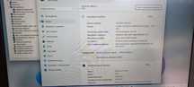 Lenovo y520 i5-7300, 16GB ram, 256 SSD, 1050