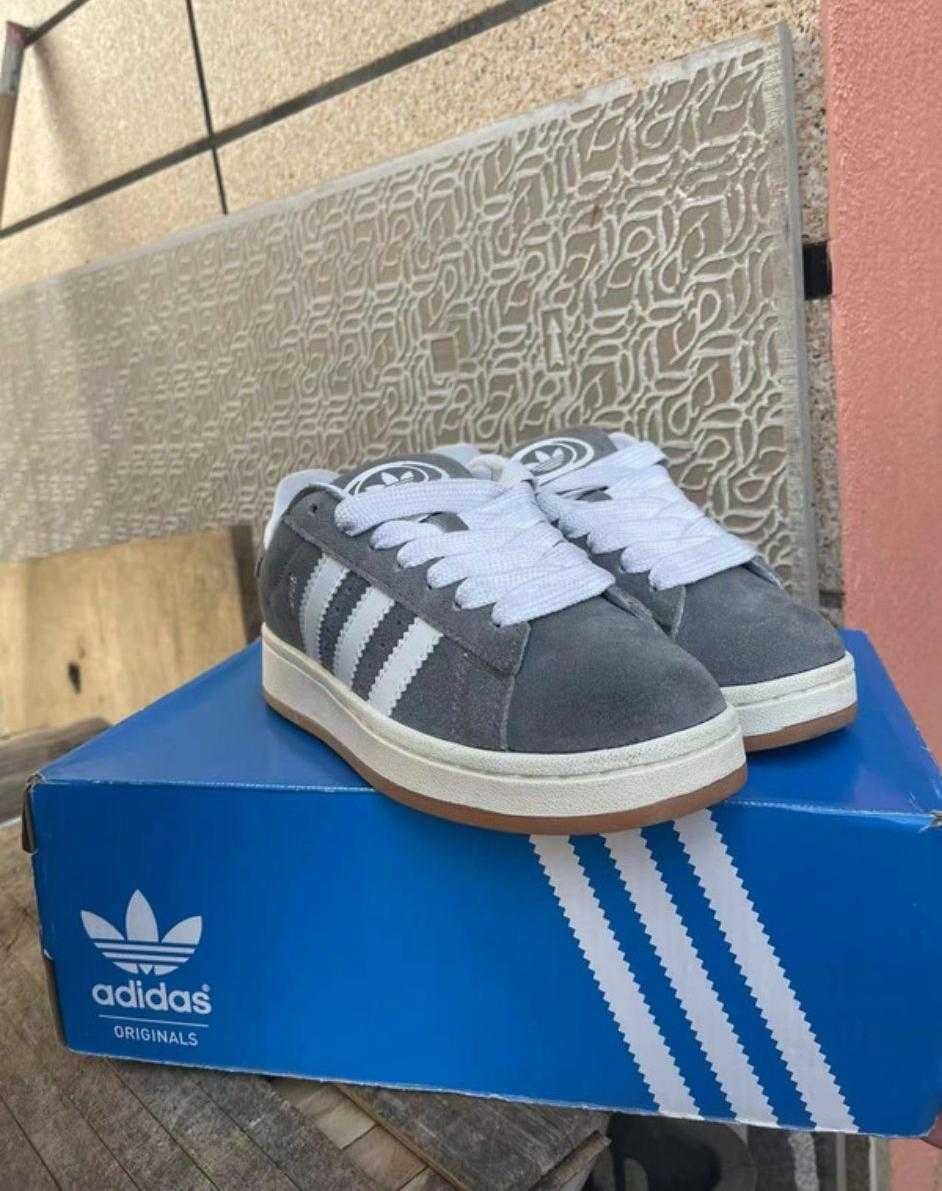 adidas Campus 00s Grey White  39