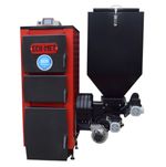 Dofinansowanie "Czyste Powietrze" Kocioł TECHNIX PELL LUX 48kW