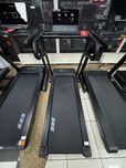 Składana bieżnia elektryczna inSPORTline ZenRun 30 + pas piersiowy