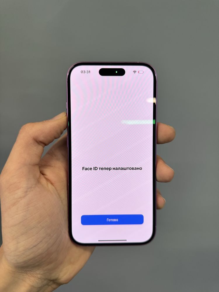 iPhone 16 128Gb Pink Neverlock від Магазину