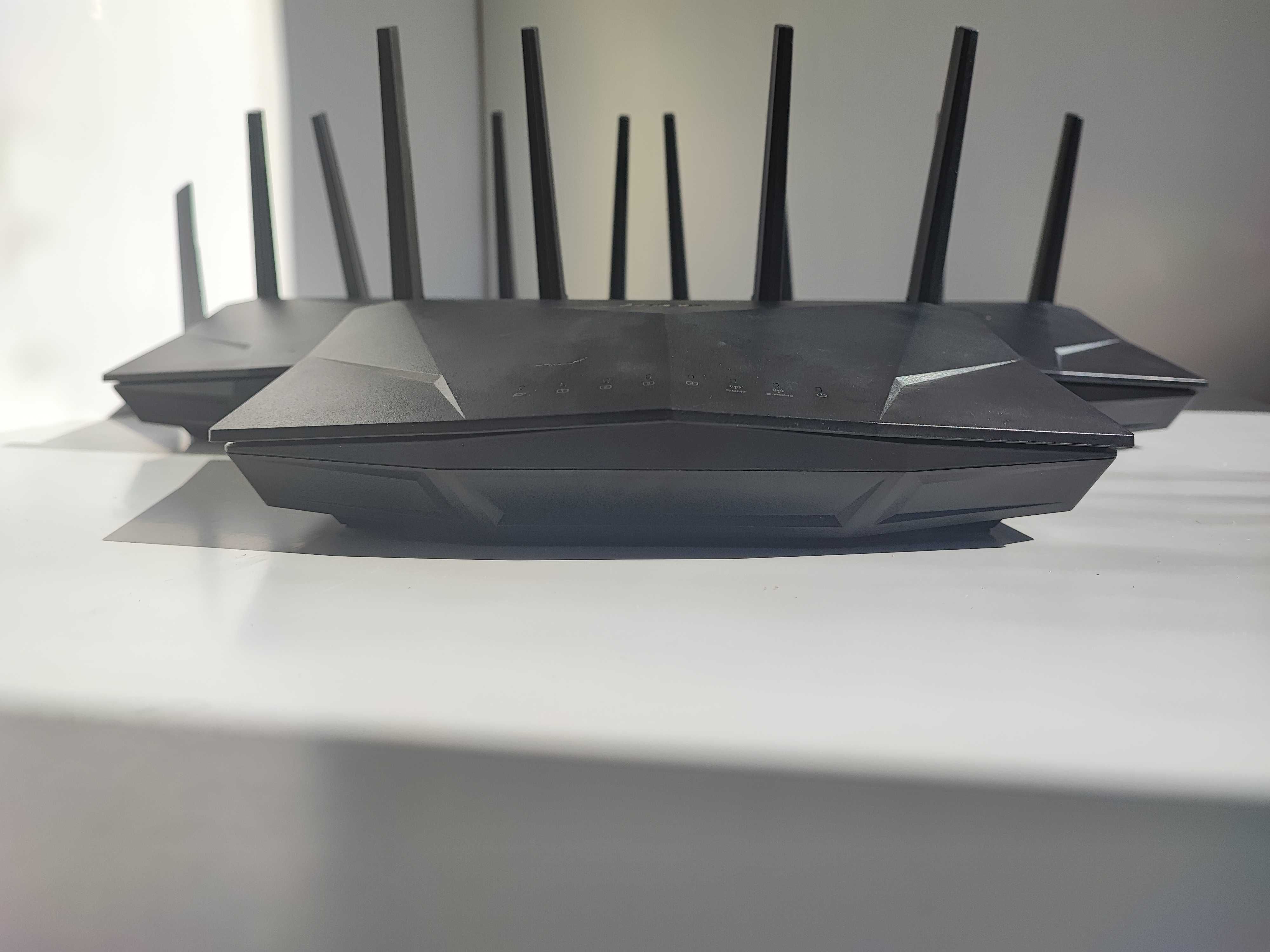 Маршрутизатор Asus RT-AX5400 WiFi6 / AX5400 / 1 Гбіт/с