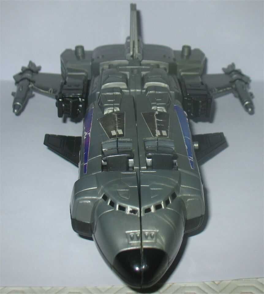 Galaxy Defender - Jato-Robot que se Transforma