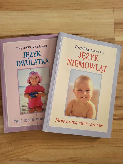 Język niemowląt, Język dwulatka, Tracy Hogg