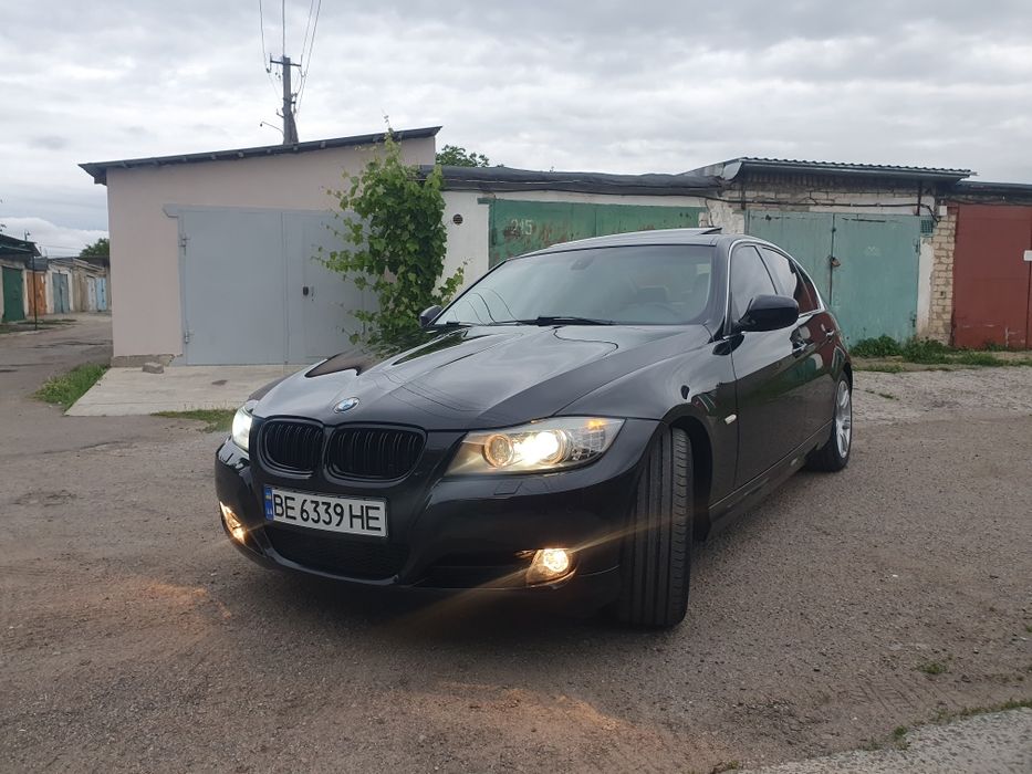 Продам BMW E90 M57