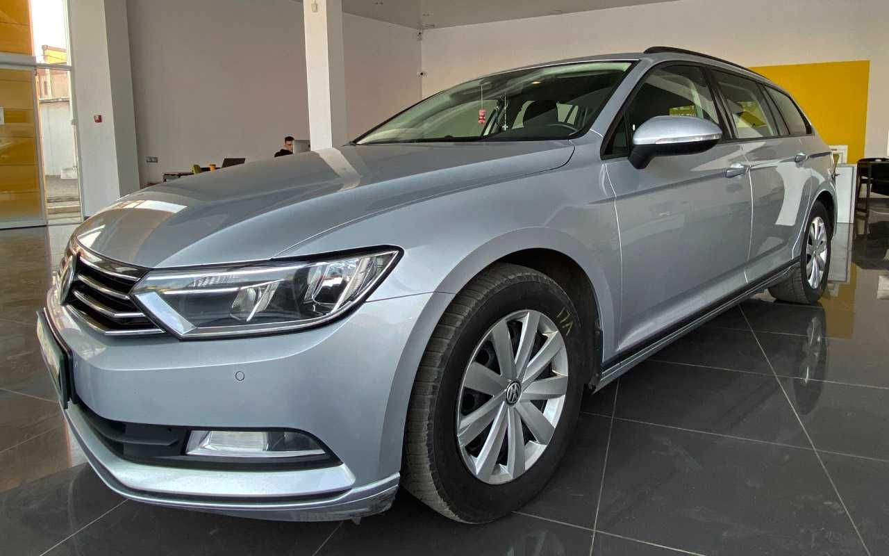 Volkswagen Passat 2017