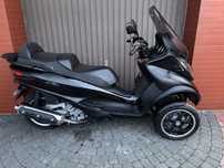Piaggio mp3 500cm 2014r Transport