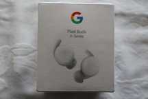 sluchawki google pixel buds a-series-biale