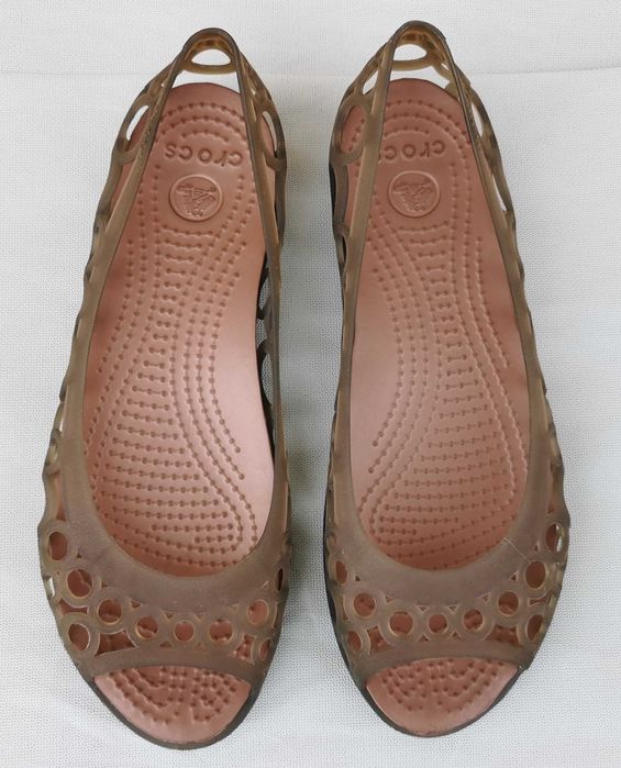 Сандалии босоножки Сабо Crocs Adrina кроксы W6 36 р. Оригинал