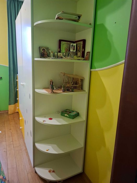 Дитяча шафа+комод