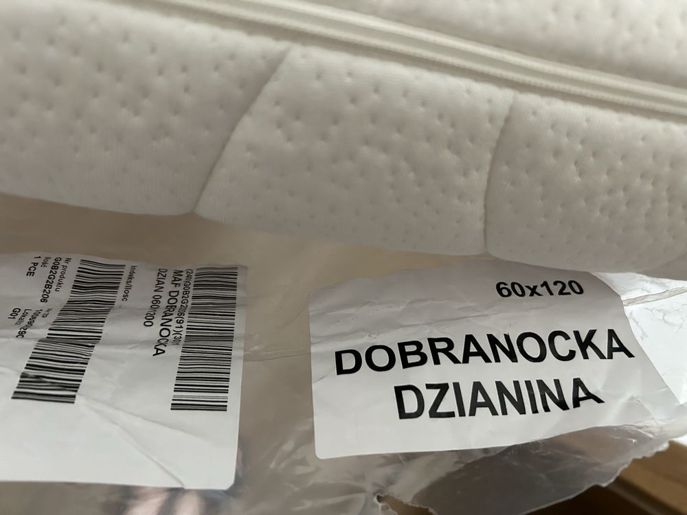 Materac Hilding Dobranocka