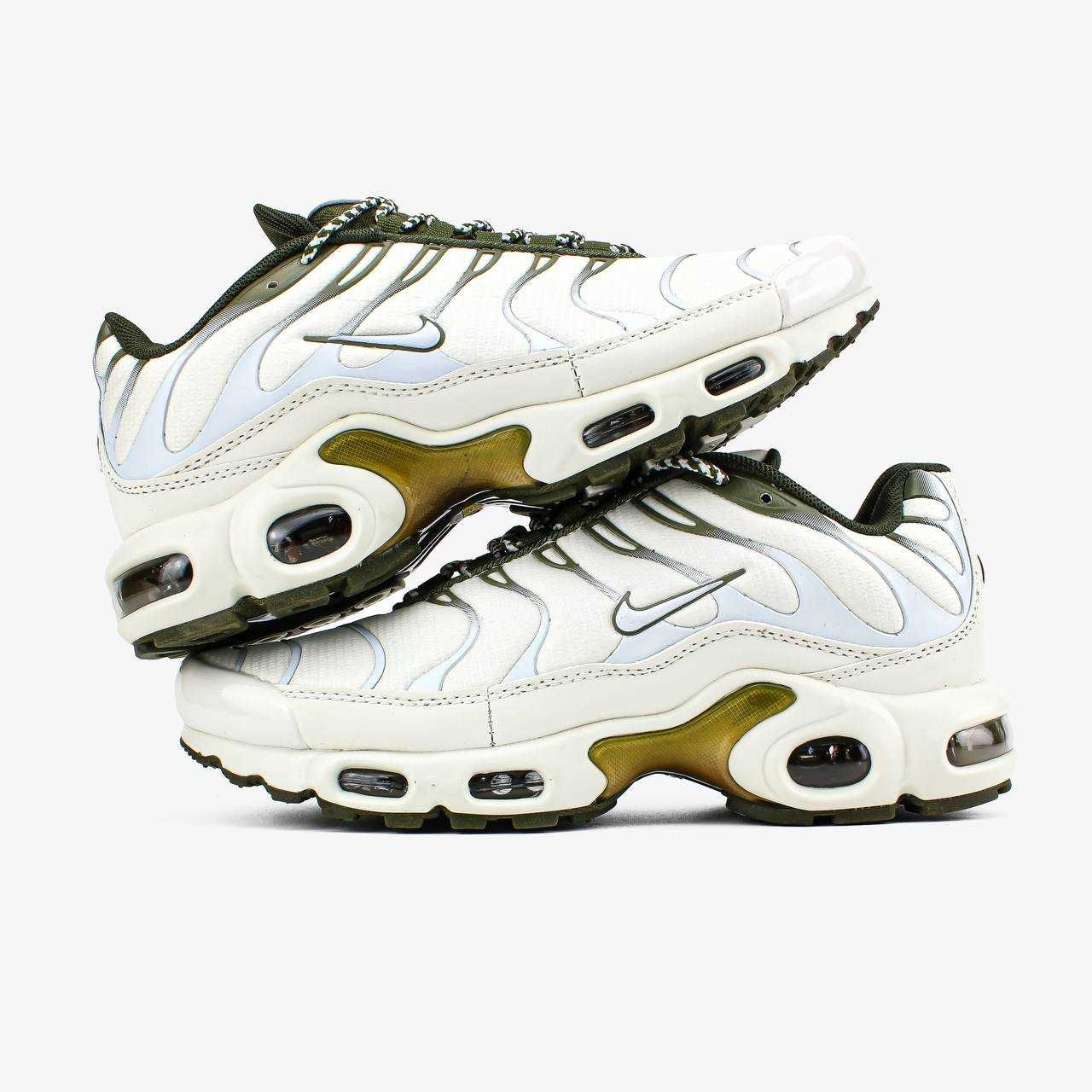 Nike Air Max Plus Light Bone Olive кроссовки мужские nike tn (найк тн)