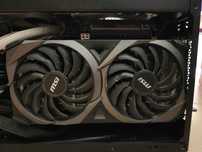 MSI RX6600 Ventus x2