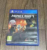 Minecraft PlayStation 4, PlayStation 5 ps4/ps5 майнкрафт